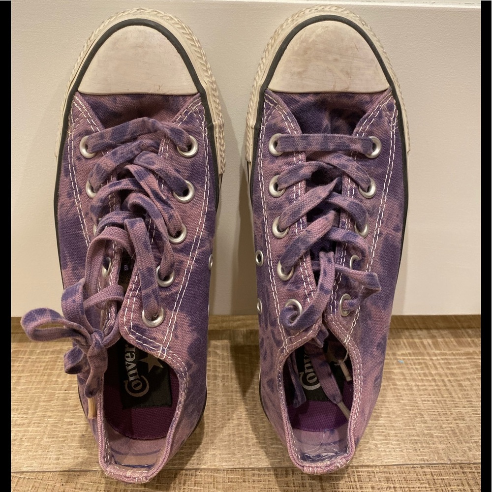 Converse All Star Low Top Sneakers